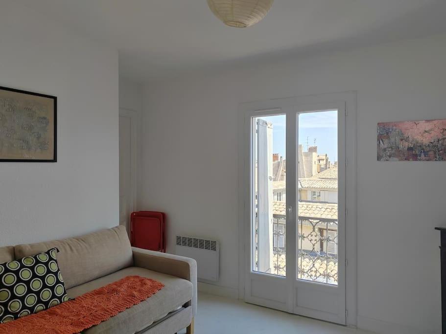 Superbe T3 Terrasse Avec Vue Centre Historique Apartment Montpellier Exterior photo