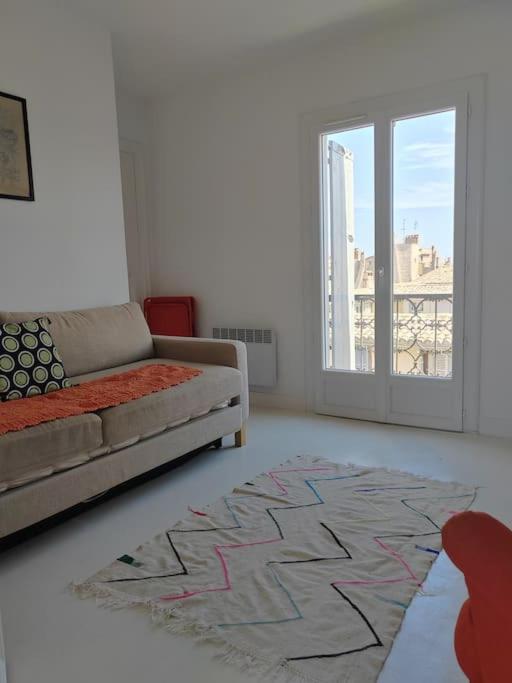 Superbe T3 Terrasse Avec Vue Centre Historique Apartment Montpellier Exterior photo